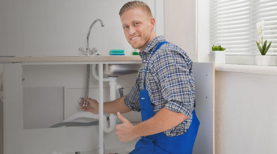 Professional water heater repair in Middlebrook, VA